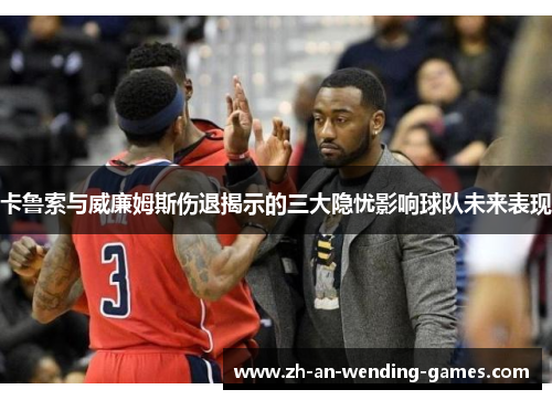 卡鲁索与威廉姆斯伤退揭示的三大隐忧影响球队未来表现