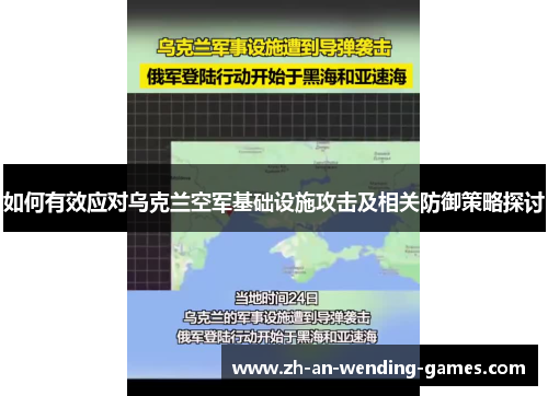 如何有效应对乌克兰空军基础设施攻击及相关防御策略探讨