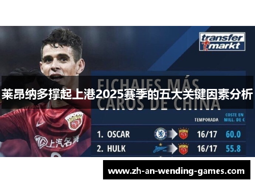 莱昂纳多撑起上港2025赛季的五大关键因素分析