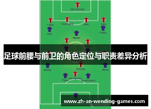 足球前腰与前卫的角色定位与职责差异分析